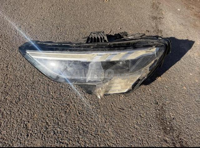 Parabole matrice A3 S ligne avec verre cassé - 2