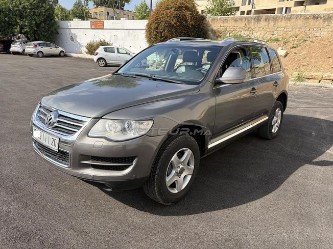 Volkswagen Touareg 3.0 V6 TDI Automatique 2010