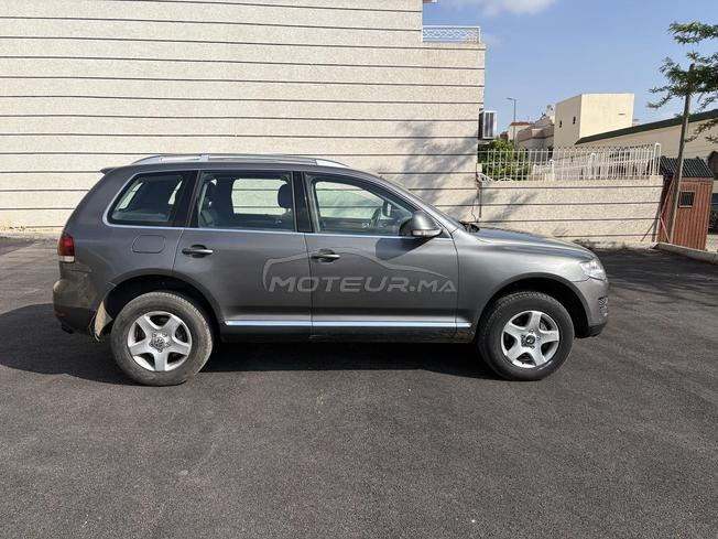Volkswagen Touareg 3.0 V6 TDI Automatique 2010