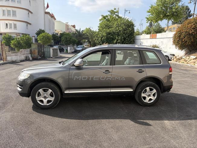 Volkswagen Touareg 3.0 V6 TDI Automatique 2010