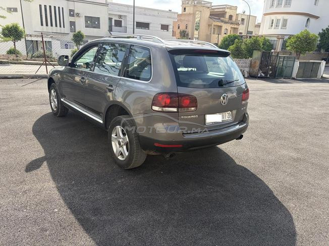 Volkswagen Touareg 3.0 V6 TDI Automatique 2010