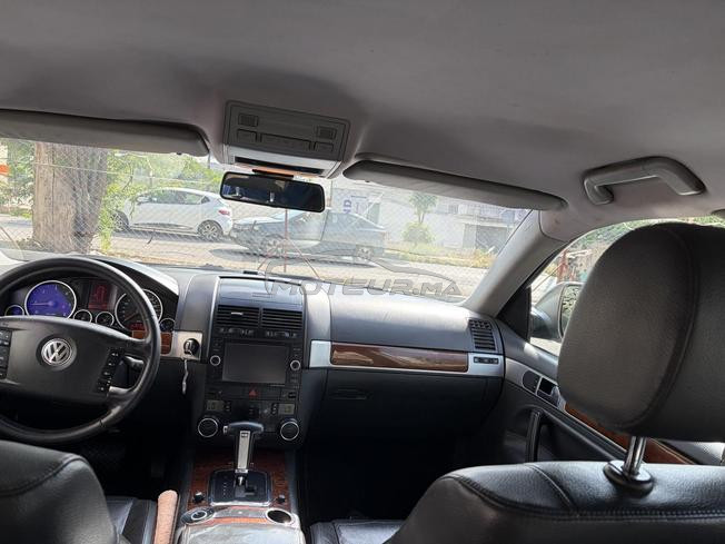 Volkswagen Touareg 3.0 V6 TDI Automatique 2010