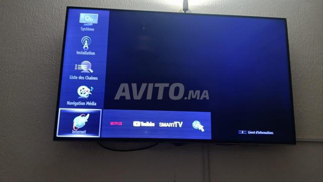 Télévision LifeMaxx 50 smart tv - 2