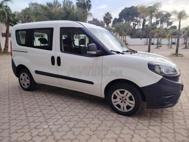 Fiat Doblo diesel 2021 à Fès - 2