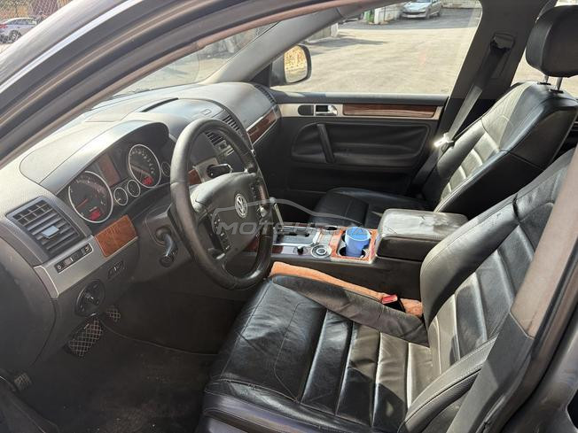 Volkswagen Touareg 3.0 V6 TDI Automatique 2010