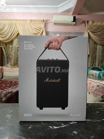 Enceinte Bluetooth Marshall Tufton [ Neuf ] -