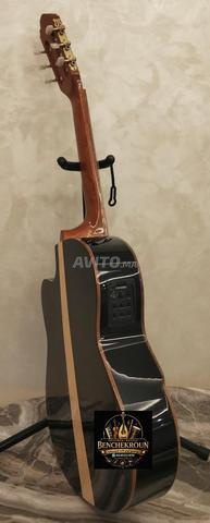 Guitare électro classique espagnole - 2