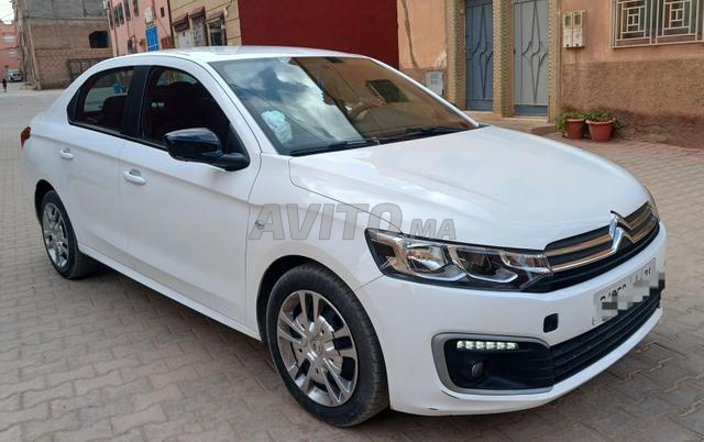 Citroën C-Elysée 2023 Agadir - 2