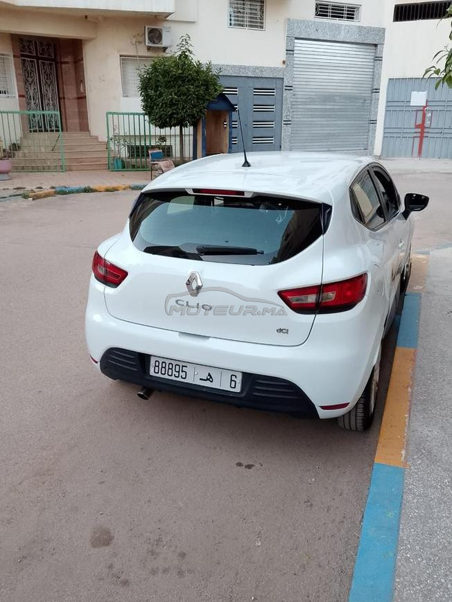 Renault Clio à vendre