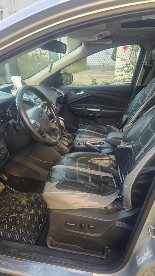 Ford Kuga Diesel Automatique 2014 à Rabat
