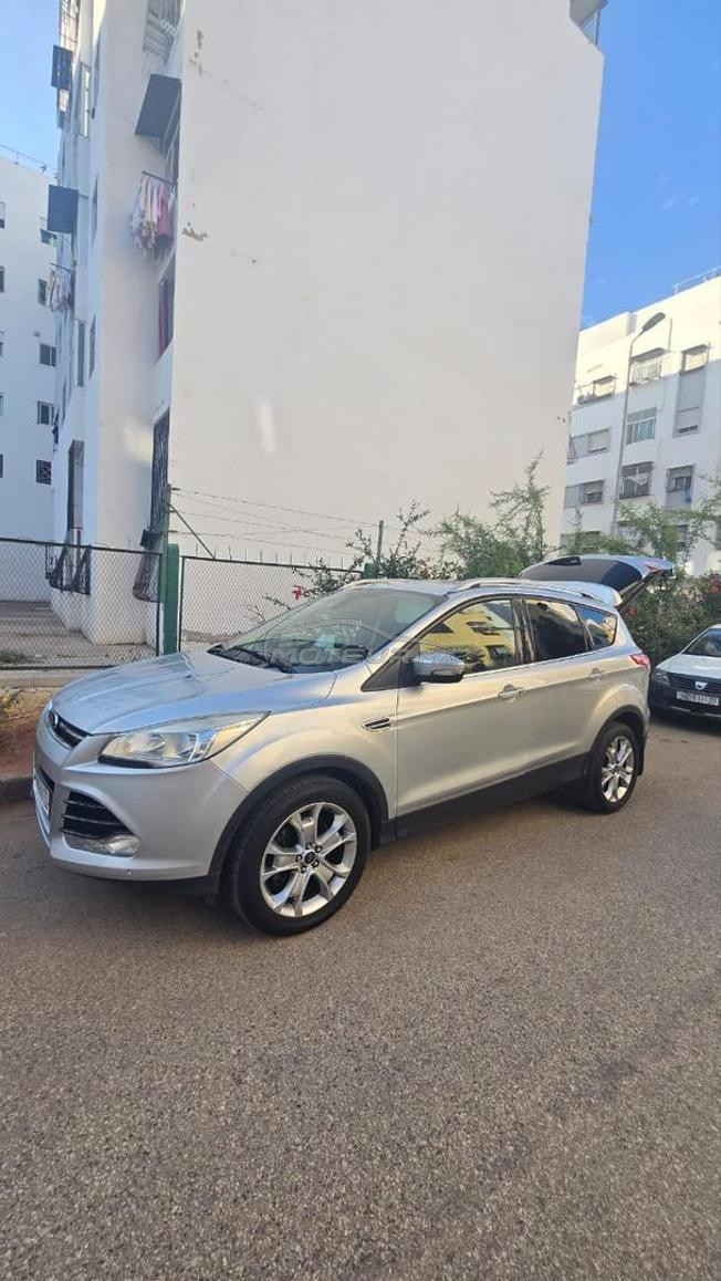 Ford Kuga Diesel Automatique 2014 à Rabat