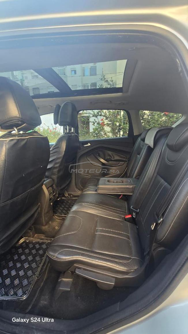 Ford Kuga Diesel Automatique 2014 à Rabat