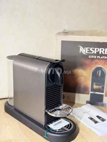 Nespresso Citiz Platinum neuve - 2
