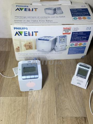 Babyphone Avent - 2