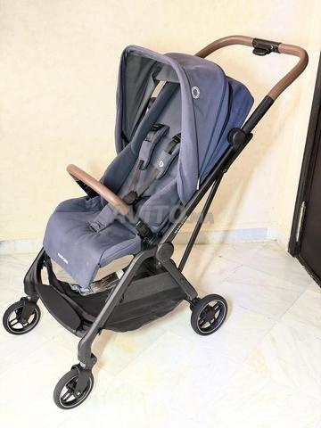 Poussette ultra compacte 2 Faces - 2