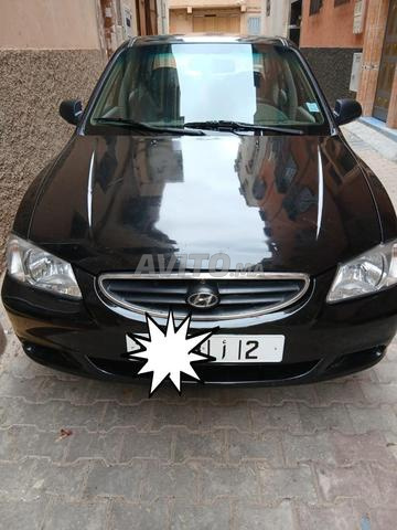 هيونداي أكسنت 2005 - 2