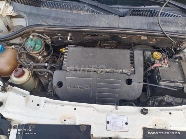 Fiat Doblo Diesel Manuelle 2013 à Meknès - 2