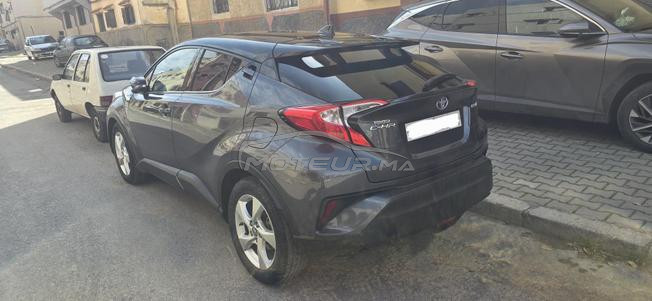 toyota chr 