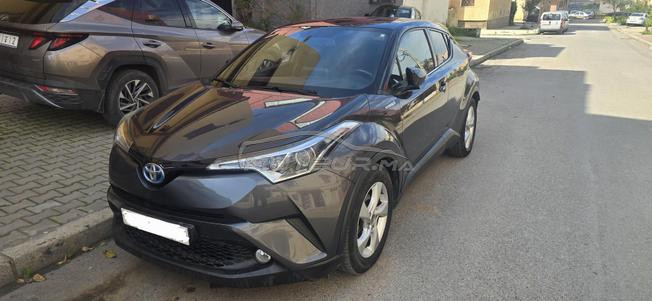 toyota chr 