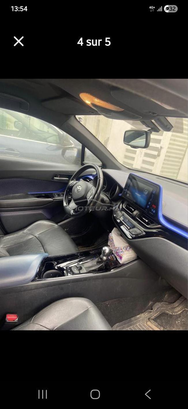 toyota chr 