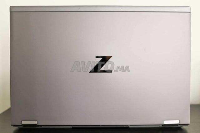 HP ZBook Fury 17 G8 CORE I7 32G 512G NVIDIA T1200