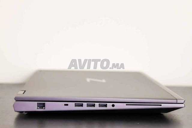 HP ZBook Fury 17 G8 CORE I7 32G 512G NVIDIA T1200 - 2