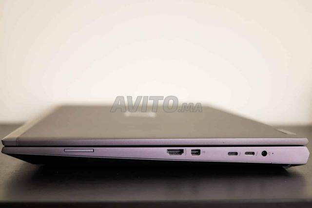 HP ZBook Fury 17 G8 CORE I7 32G 512G NVIDIA T1200