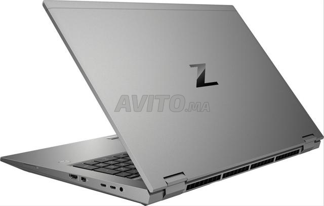 HP ZBook Fury 17 G8 CORE I7 32G 512G NVIDIA T1200