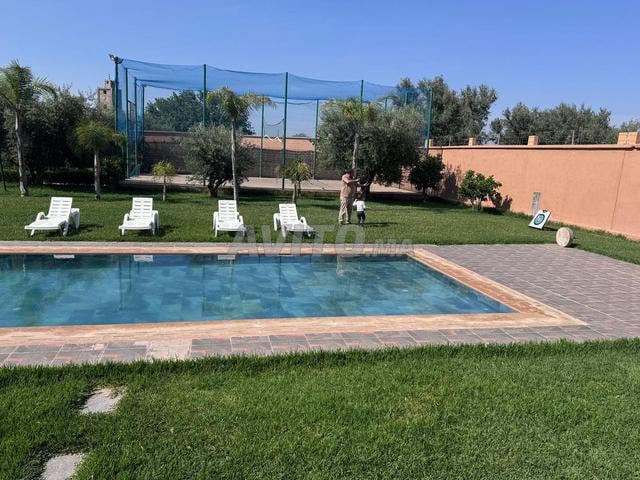 Villa à louer - 2