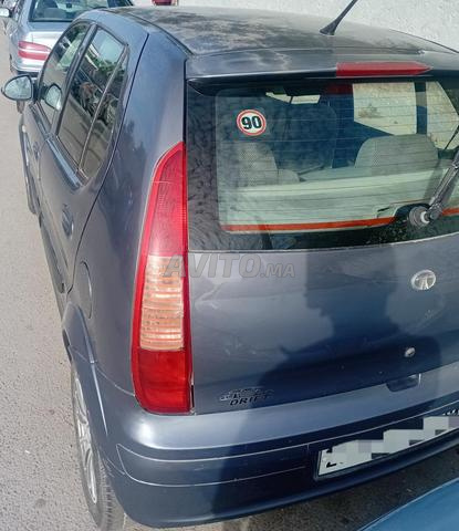 Tata Indica Diesel Manuelle 2012 à Casablanca - 2