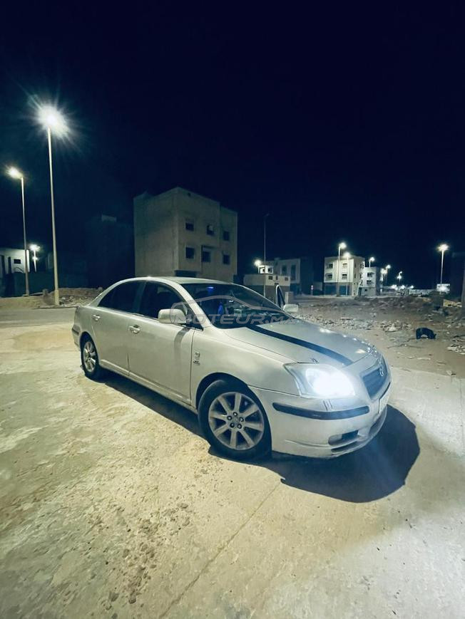 TOYOTA AVENSIS 2006 D4D 