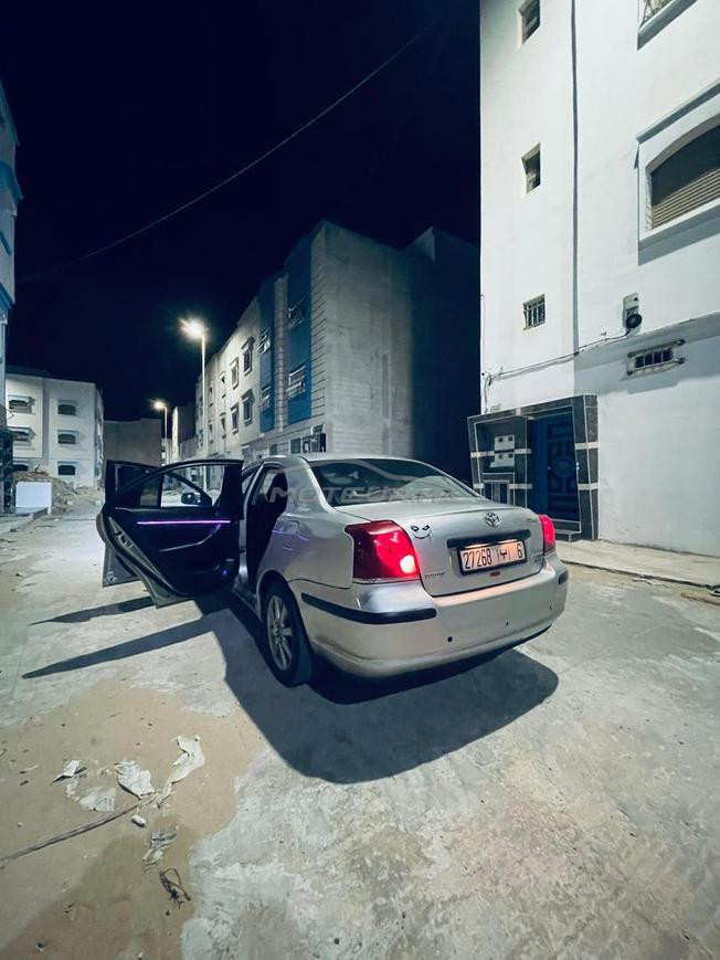 TOYOTA AVENSIS 2006 D4D 