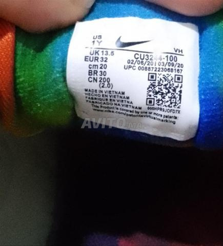 Nike SB Dunk Low Ben & Jerry's authentiques taille 32 - 2