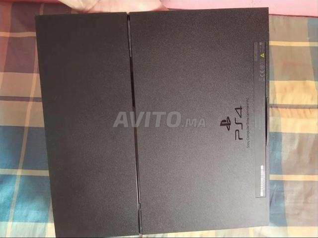 Playstation 4 500 Go - 2