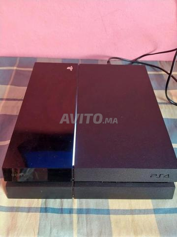 Playstation 4 500 Go