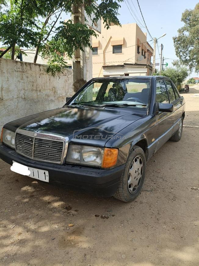 مرسيدس 190 نقية 