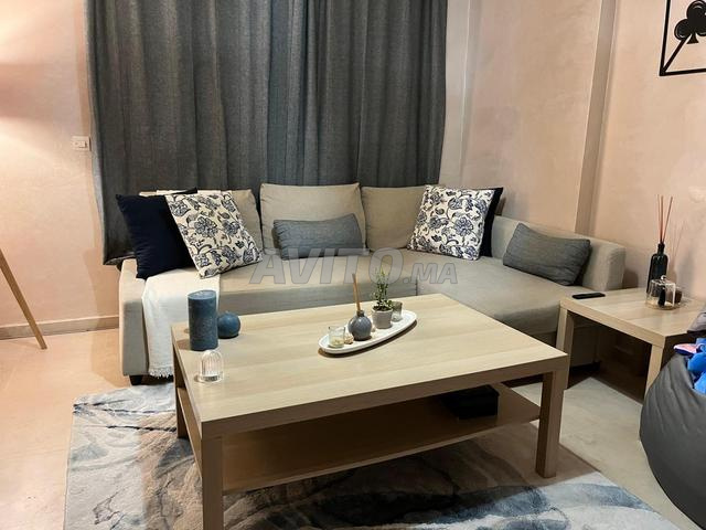 📢 Salon complet à vendre – Cause déménagement