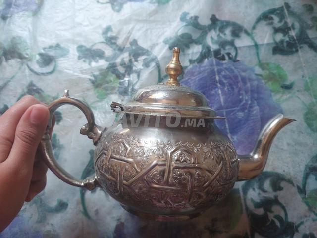 Théière Marocaine - 2