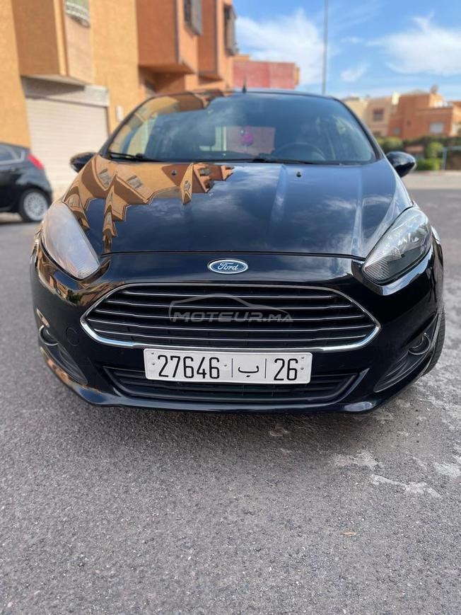 Ford Fiesta lmliii7 