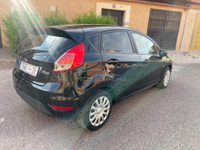 Ford Fiesta lmliii7 