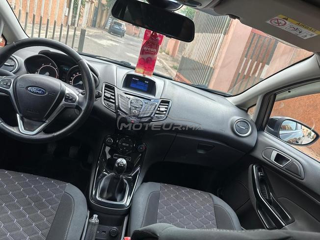 Ford Fiesta titanium lmliii7 sbaght dar l3aaamra 