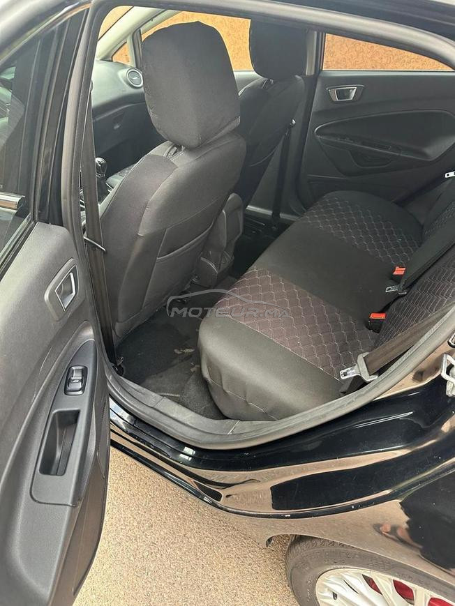 Ford Fiesta titanium lmliii7 sbaght dar l3aaamra 