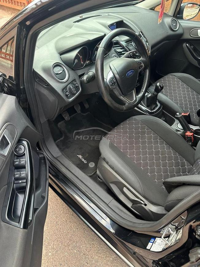 Ford Fiesta titanium lmliii7 sbaght dar l3aaamra 
