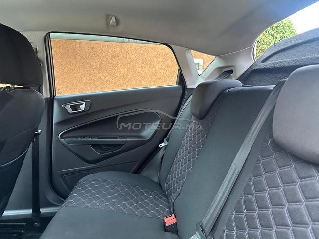 Ford Fiesta titanium lmliii7 sbaght dar l3aaamra 