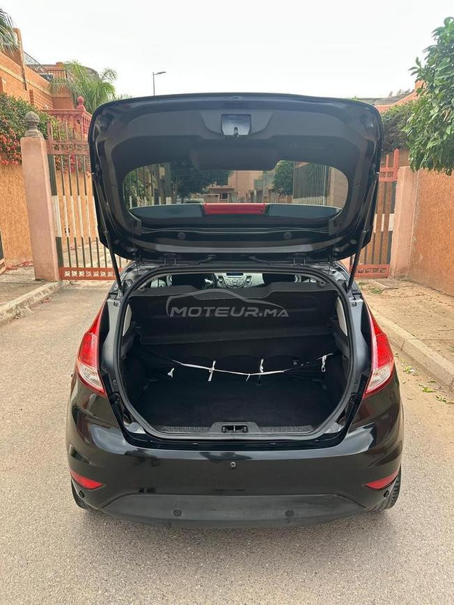 Ford Fiesta titanium lmliii7 sbaght dar l3aaamra 