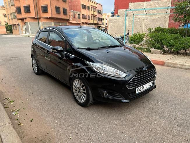Ford Fiesta titanium lmliii7 sbaght dar l3aaamra 