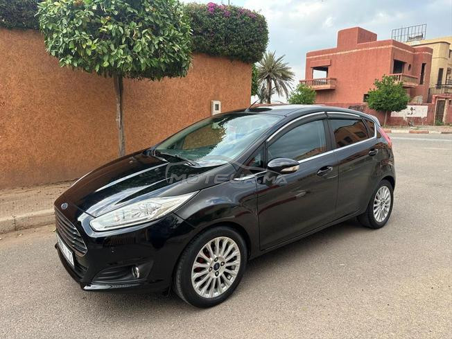 Ford Fiesta titanium lmliii7 sbaght dar l3aaamra 