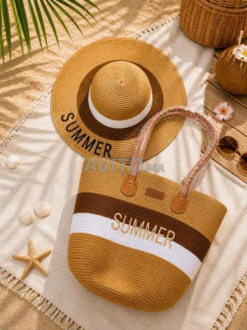 Sacs . Chapeau - 2
