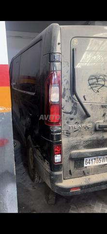 Renault Trafic pour ferrailleurs - 2