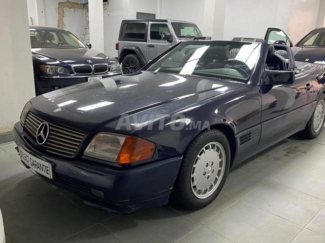 Mercedes-Benz Classe SL Essence Automatique 1989